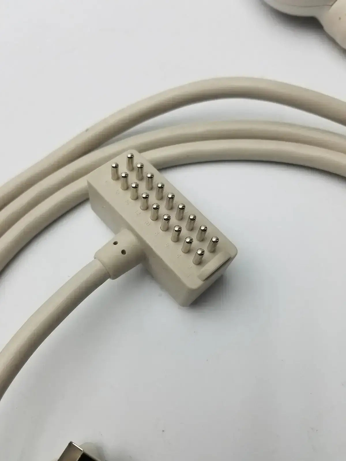 Curbell Getwell Network Nurse Call Remote P/N 4E370E-1013468 Nurse Call Remote, as-is (for parts) product photo 4