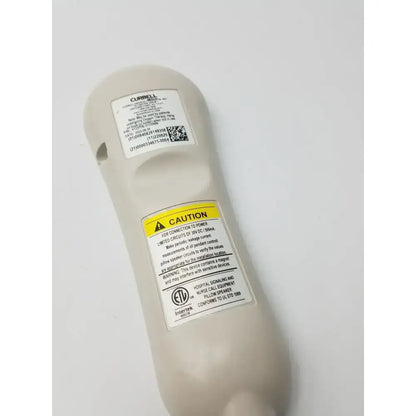Curbell Getwell Network Nurse Call Remote P/N 4E370E-1013468 Nurse Call Remote, as-is (for parts) product photo 6