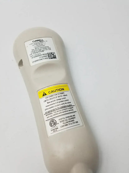 Curbell Getwell Network Nurse Call Remote P/N 4E370E-1013468 Nurse Call Remote, as-is (for parts) product photo 6