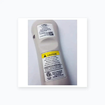 Curbell Getwell Network Nurse Call Remote P/N 4E370E-1013468 Nurse Call Remote, as-is (for parts) product photo 7