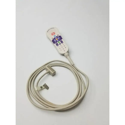 Curbell Getwell Network Nurse Call Remote P/N 4E370E-1013468 Nurse Call Remote, as-is (for parts) product photo 1