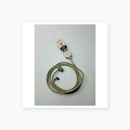 Curbell Getwell Network Nurse Call Remote P/N 4E370E-1013468 Nurse Call Remote, as-is (for parts) product photo 5