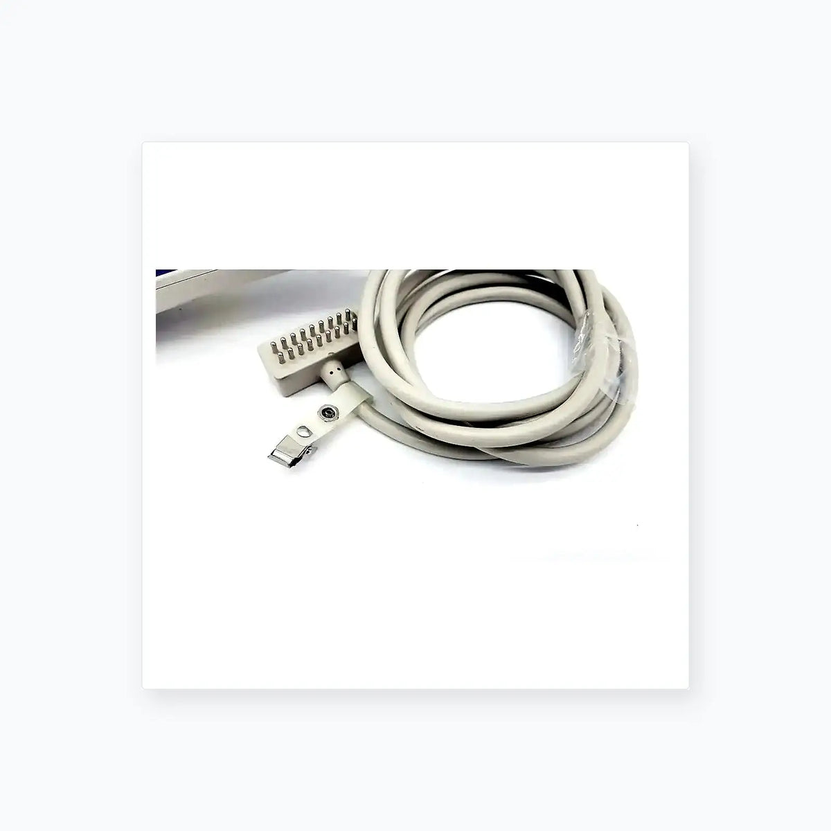 Curbell Getwell Network Nurse Call Remote P/N 4E370E-1013468 Nurse Call Remote, as-is (for parts) product photo 14