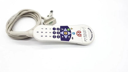 Curbell Getwell Network Nurse Call Remote P/N 4E370E-1013468 Nurse Call Remote, as-is (for parts) product photo 16