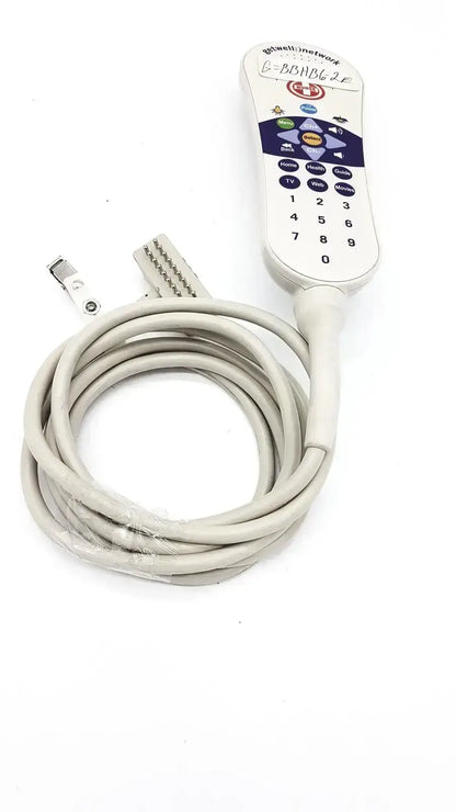 Curbell Getwell Network Nurse Call Remote P/N 4E370E-1013468 Nurse Call Remote, as-is (for parts) product photo 11