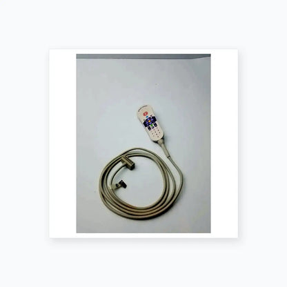 Curbell Getwell Network Nurse Call Remote P/N 4E370E-1013468 Nurse Call Remote, as-is (for parts) product photo 10