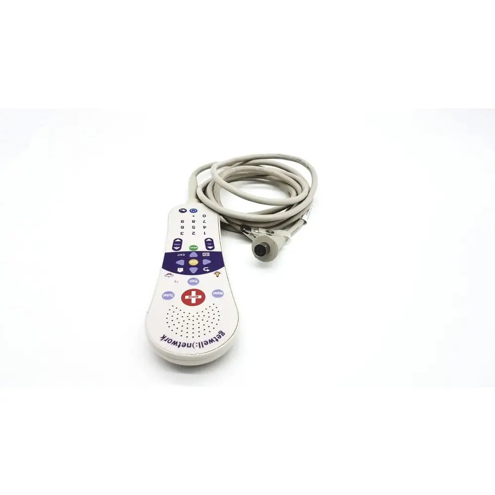 Curbell Getwell Network Nurse Call Remote P/N 4I4113U-001023A Network Nurse Call Remote, second-hand product photo 1