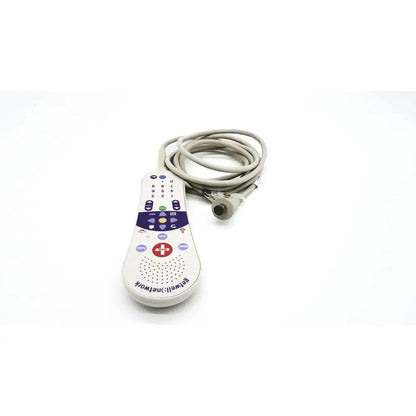 Curbell Getwell Network Nurse Call Remote P/N 4I4113U-001023A Network Nurse Call Remote, second-hand product photo 1