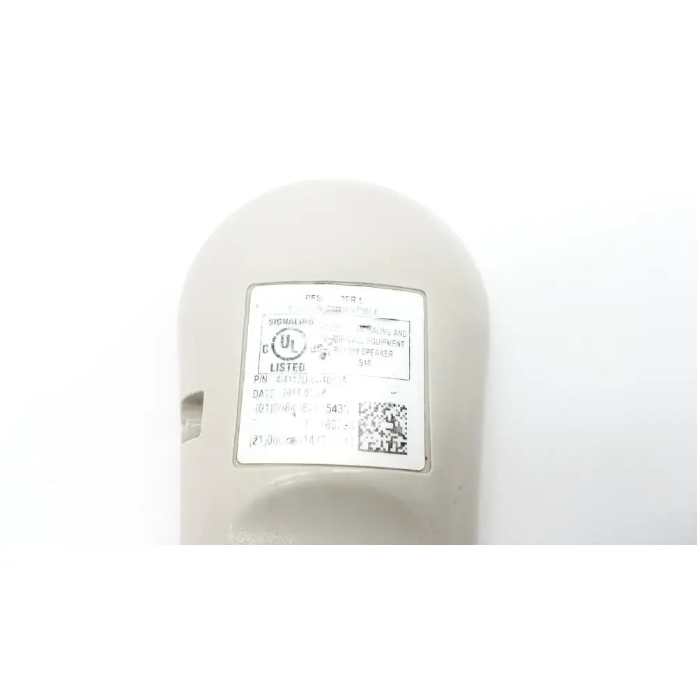 Curbell Getwell Network Nurse Call Remote P/N 4I4113U-001023A Network Nurse Call Remote, second-hand product photo 9