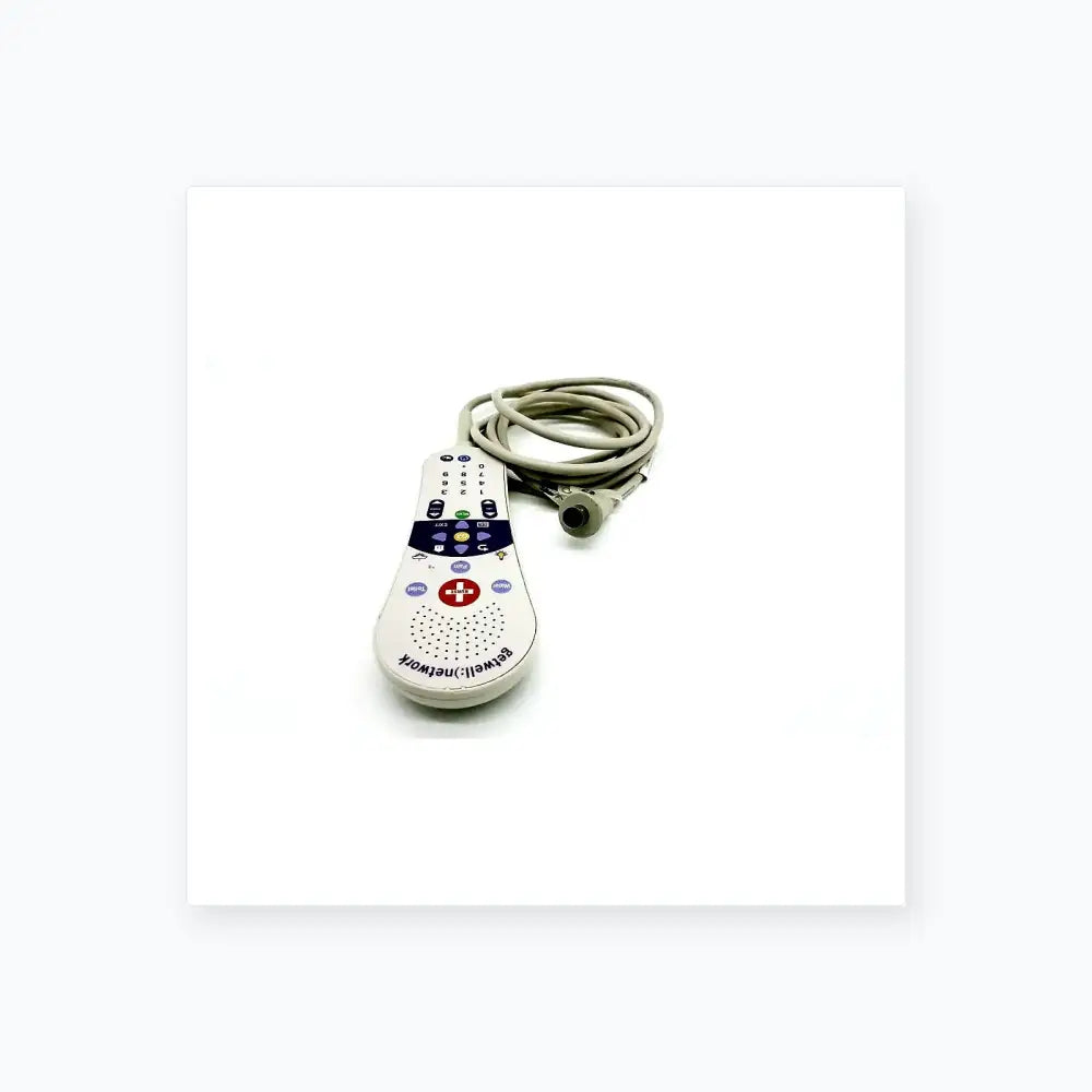 Curbell Getwell Network Nurse Call Remote P/N 4I4113U-001023A Network Nurse Call Remote, second-hand product photo 3