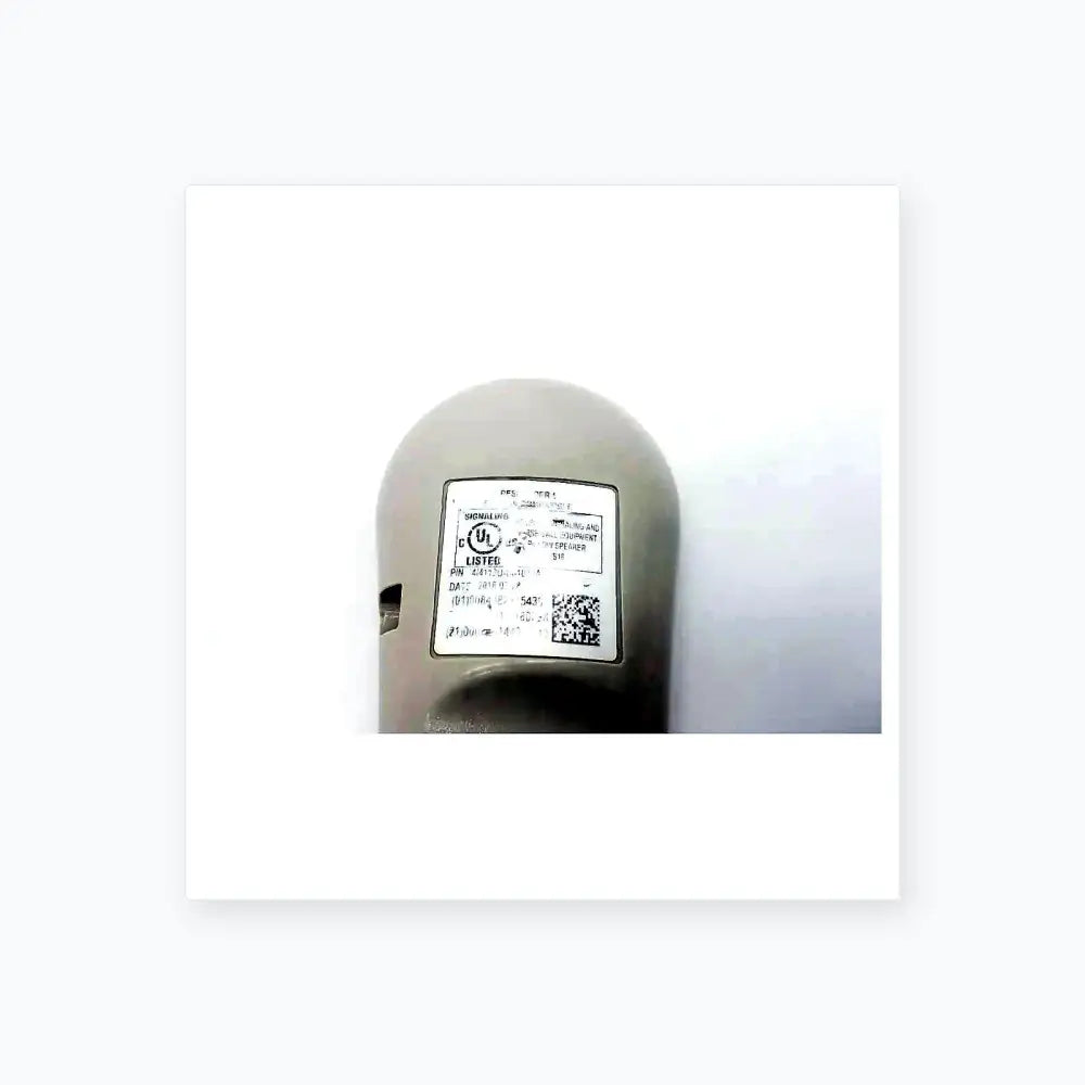 Curbell Getwell Network Nurse Call Remote P/N 4I4113U-001023A Network Nurse Call Remote, second-hand product photo 9