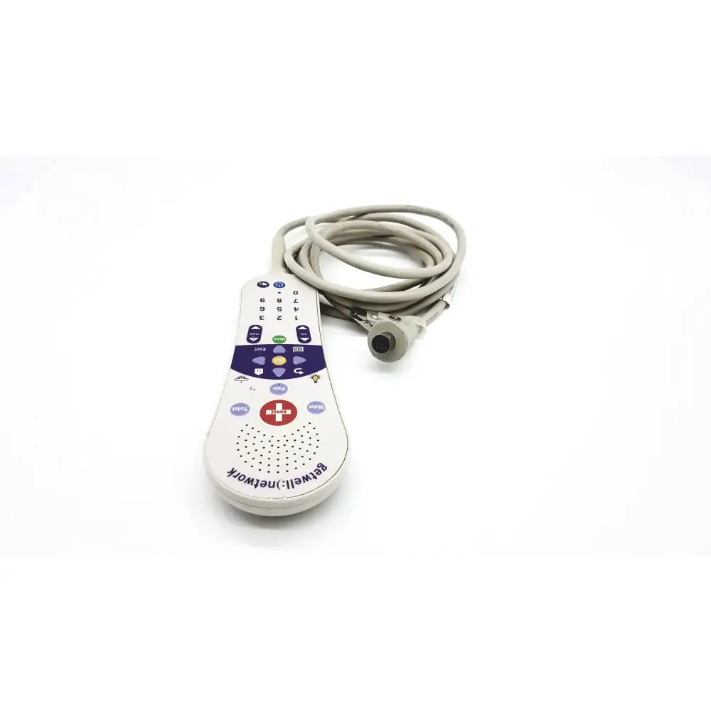Curbell Getwell Network Nurse Call Remote P/N 4I4113U-001023A Network Nurse Call Remote, second-hand product photo 2