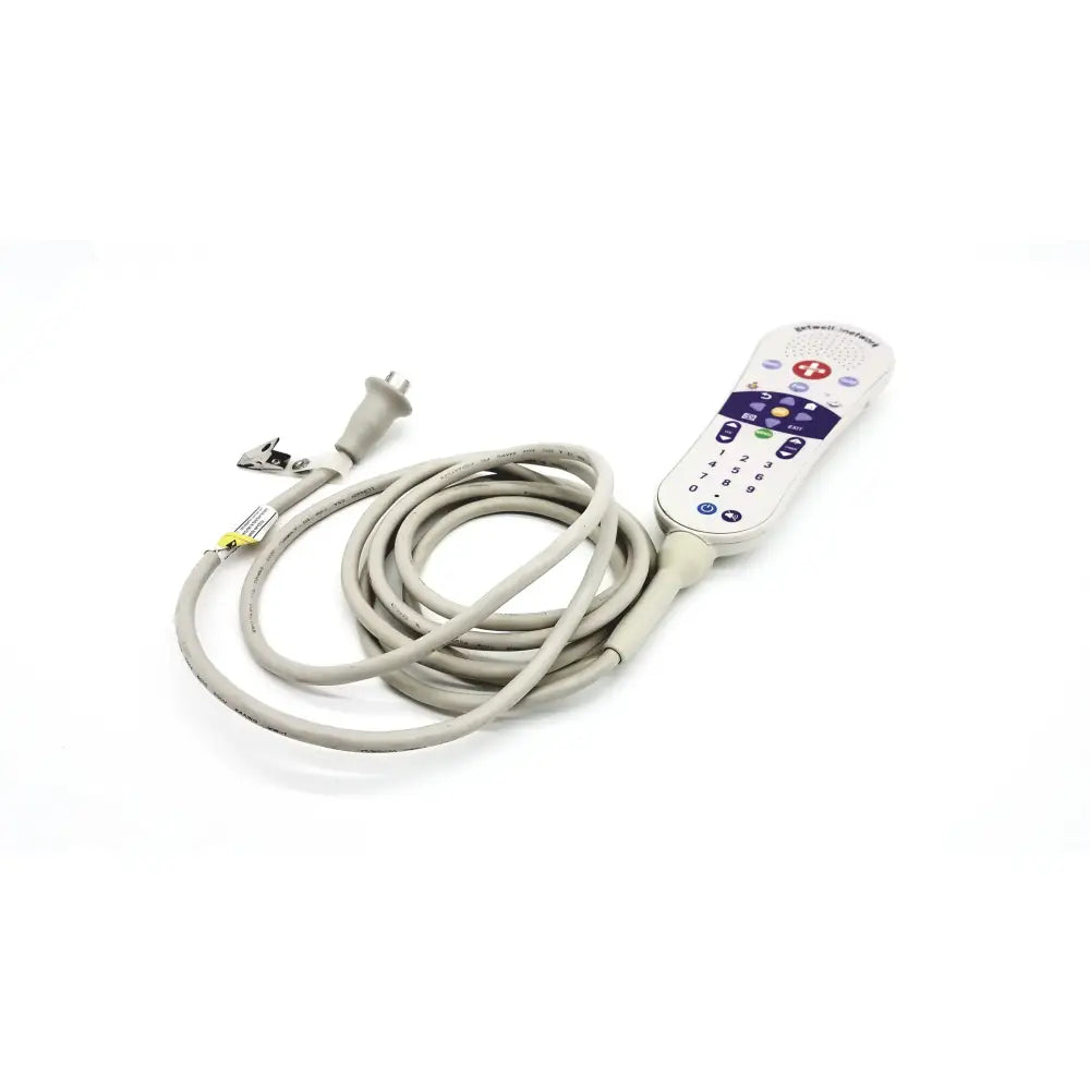 Curbell Getwell Network Nurse Call Remote P/N 4I4113U-001023A Network Nurse Call Remote, second-hand product photo 6