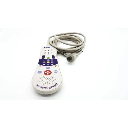 Curbell Getwell Network Nurse Call Remote P/N 4I4113U-001023A Network Nurse Call Remote, second-hand product photo 3