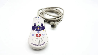 Curbell Getwell Network Nurse Call Remote P/N 4I4113U-001023A Network Nurse Call Remote, second-hand product photo 2