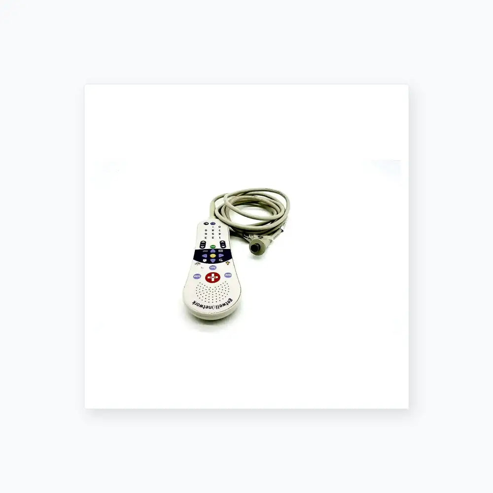 Curbell Getwell Network Nurse Call Remote P/N 4I4113U-001023A Network Nurse Call Remote, second-hand product photo 1