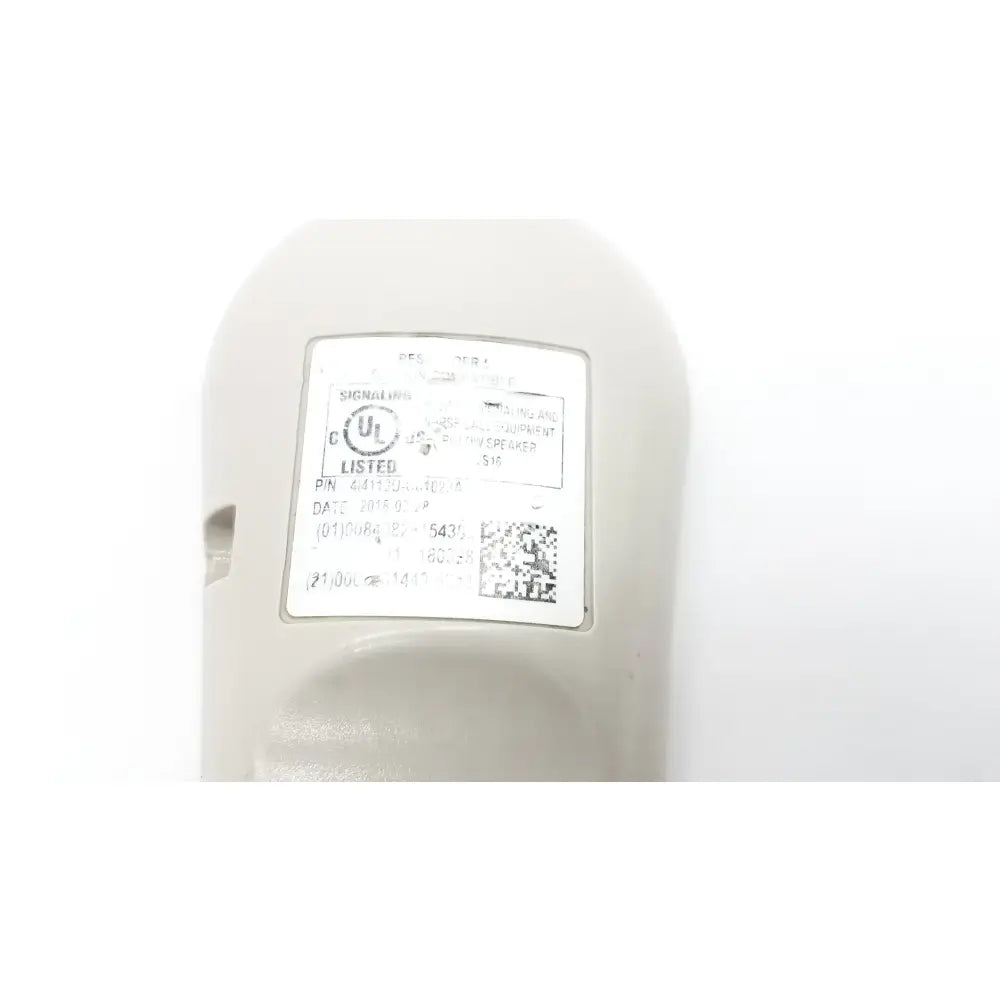 Curbell Getwell Network Nurse Call Remote P/N 4I4113U-001023A Network Nurse Call Remote, second-hand product photo 8