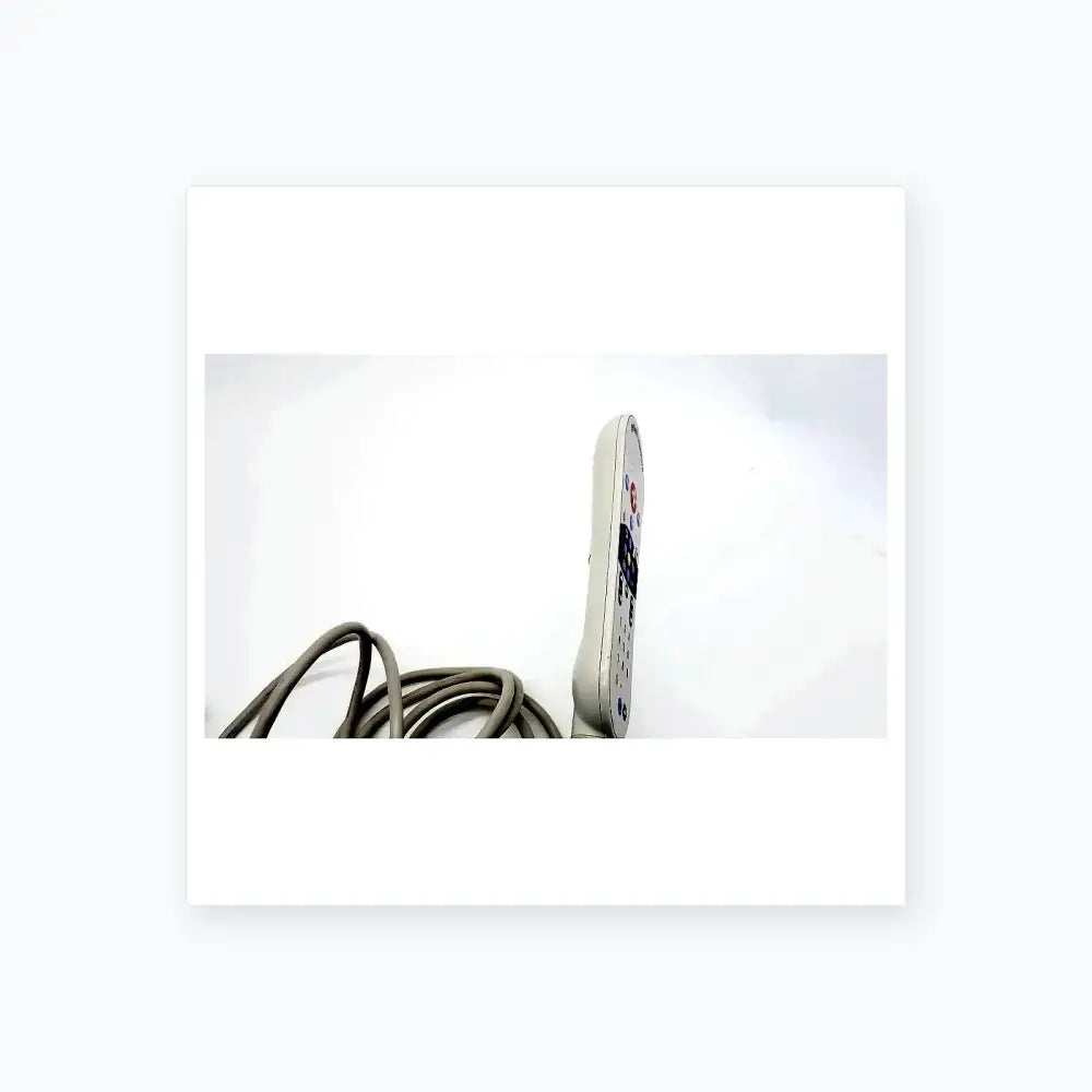 Curbell Getwell Network Nurse Call Remote P/N 4I4113U-001023A Network Nurse Call Remote, second-hand product photo 12