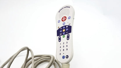 Curbell Getwell Network Nurse Call Remote P/N 4I4113U-001023A Network Nurse Call Remote, second-hand product photo 11