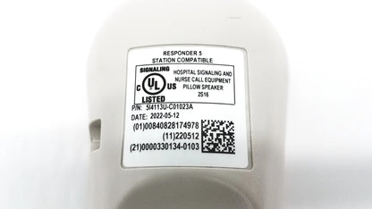 Curbell Getwell Network Nurse Call Remote P/N 5I4113U - C01023A Network Nurse Call Remote, second-hand product photo 8