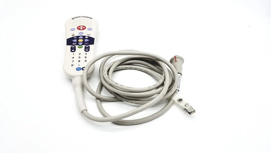 Curbell Getwell Network Nurse Call Remote P/N 5I4113U - C01023A Network Nurse Call Remote, second-hand product photo 1