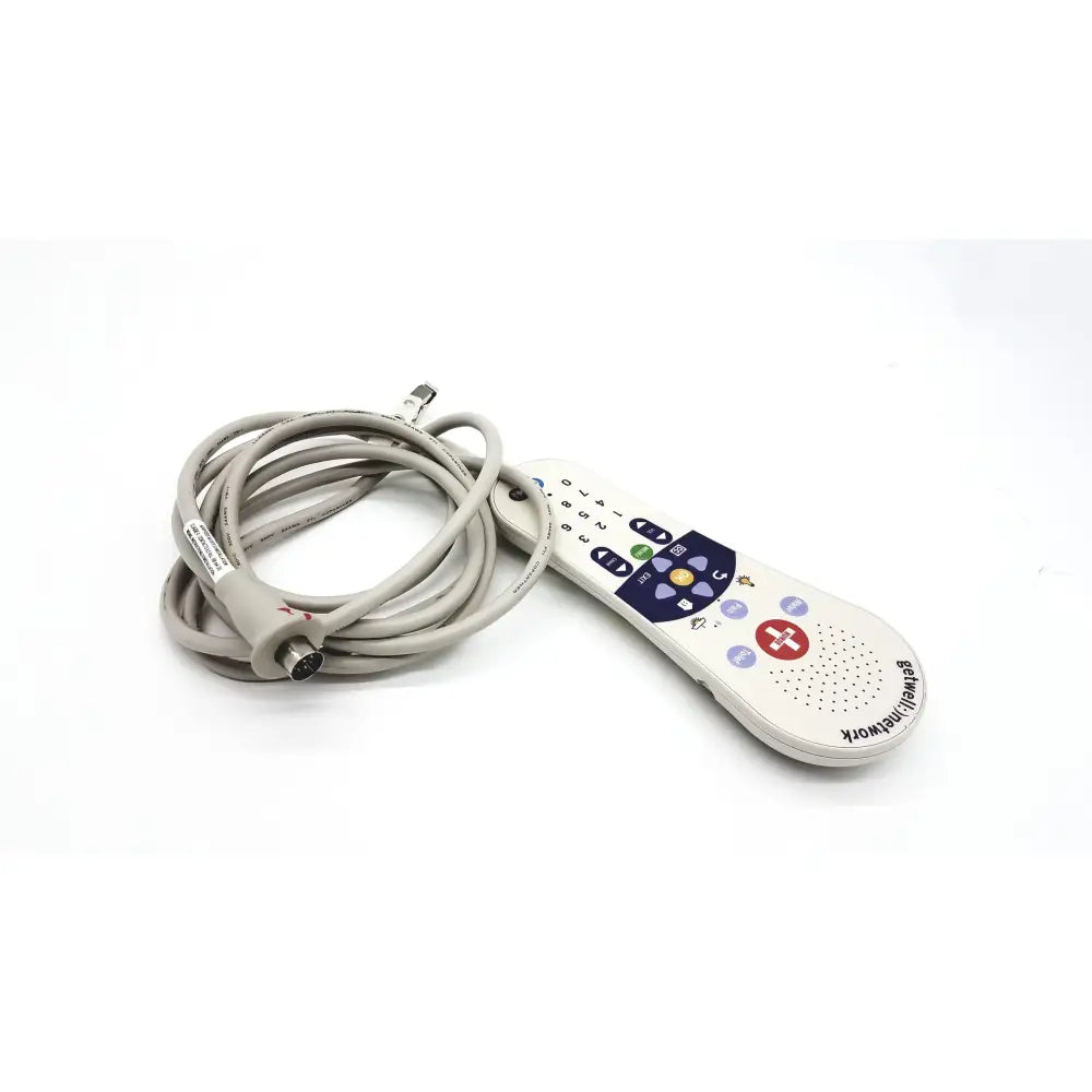 Curbell Getwell Network Nurse Call Remote P/N 5I4113U - C01023A Network Nurse Call Remote, second-hand product photo 4