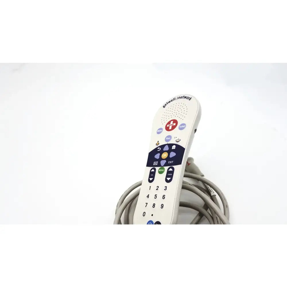 Curbell Getwell Network Nurse Call Remote P/N 5I4113U - C01023A Network Nurse Call Remote, second-hand product photo 13