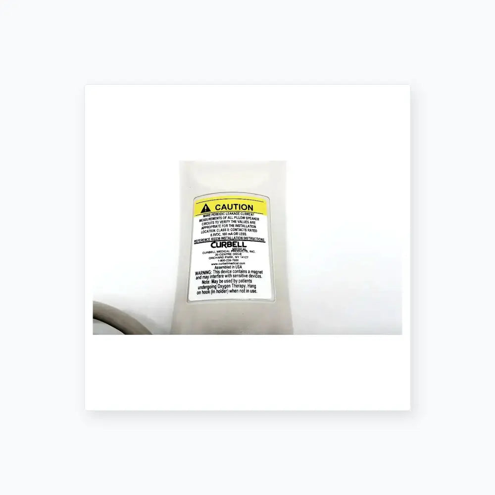 Curbell Getwell Network Nurse Call Remote P/N 5I4113U - C01023A Network Nurse Call Remote, second-hand product photo 7