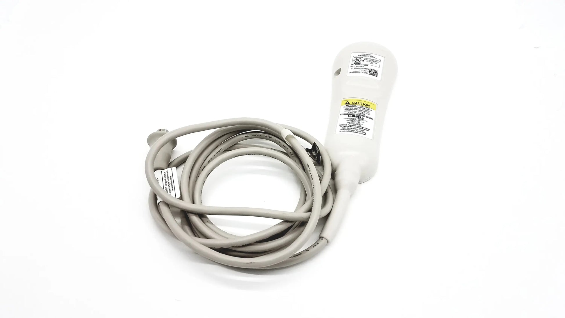 Curbell Getwell Network Nurse Call Remote P/N 5I4113U - C01023A Network Nurse Call Remote, second-hand product photo 10