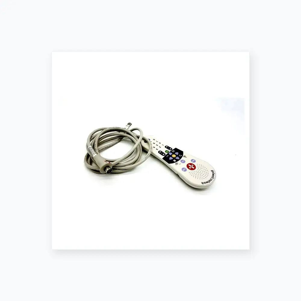 Curbell Getwell Network Nurse Call Remote P/N 5I4113U - C01023A Network Nurse Call Remote, second-hand product photo 4