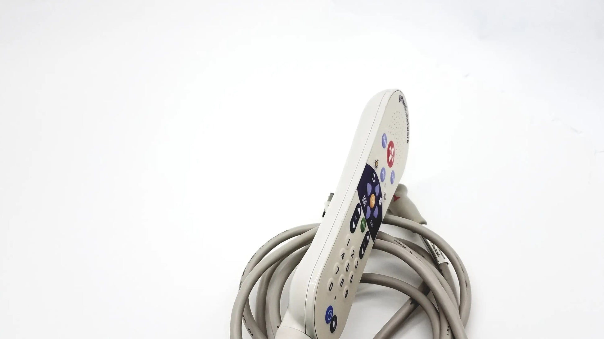 Curbell Getwell Network Nurse Call Remote P/N 5I4113U - C01023A Network Nurse Call Remote, second-hand product photo 14