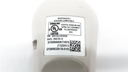 Curbell Getwell Network Nurse Call Remote P/N 5I4113U - C01023A Network Nurse Call Remote, second-hand product photo 9