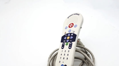 Curbell Getwell Network Nurse Call Remote P/N 5I4113U - C01023A Network Nurse Call Remote, second-hand product photo 13