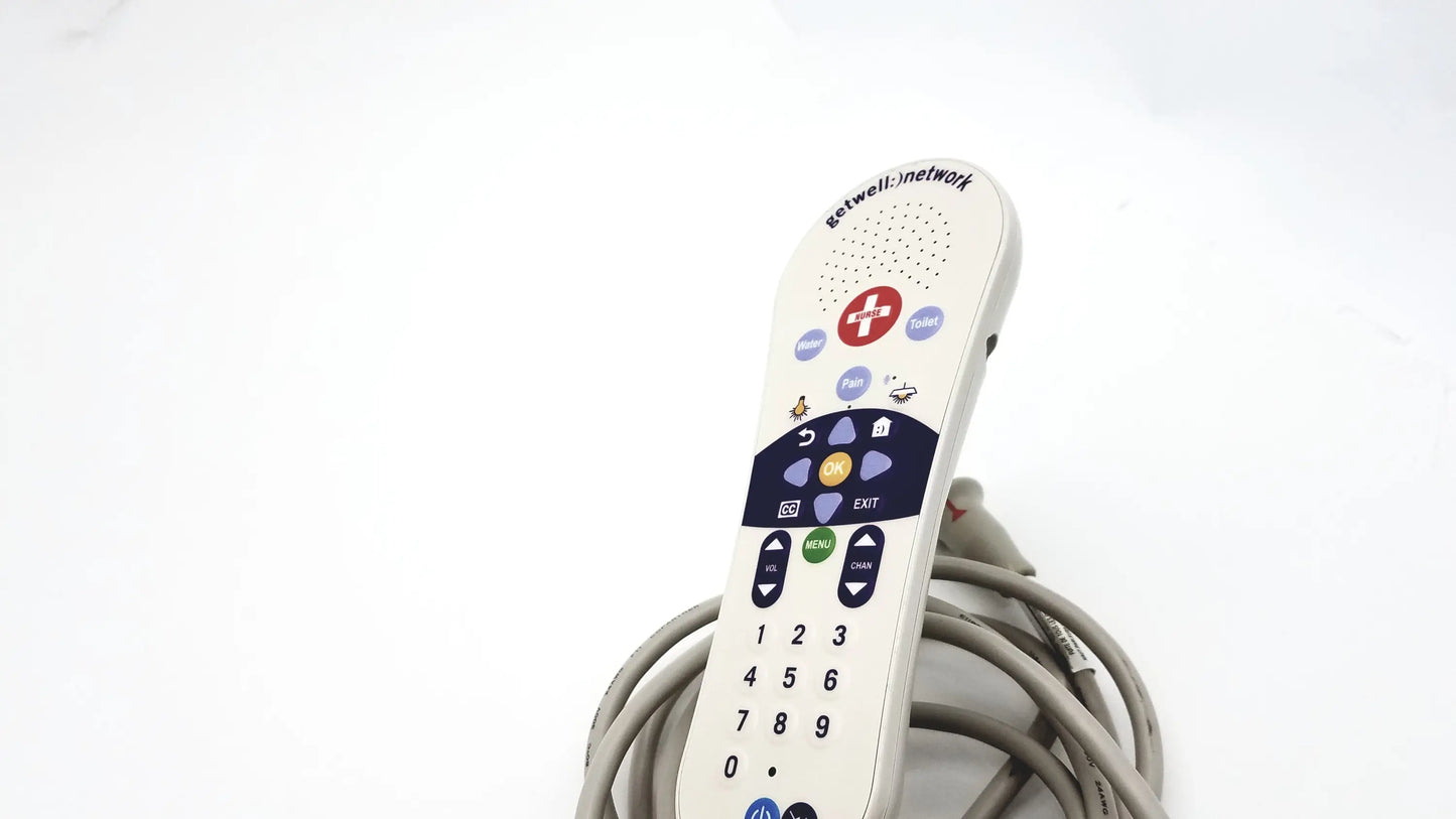 Curbell Getwell Network Nurse Call Remote P/N 5I4113U - C01023A Network Nurse Call Remote, second-hand product photo 13