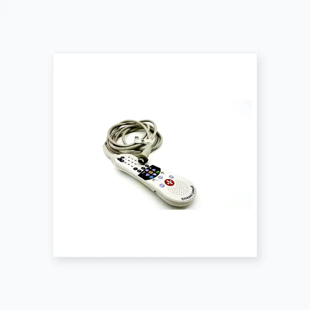 Curbell Getwell Network Nurse Call Remote P/N 5I412U-101021A Network Nurse Call Remote, second-hand product photo 4