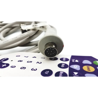 Curbell Getwell Network Nurse Call Remote P/N 5I412U-101021A Network Nurse Call Remote, second-hand product photo 6