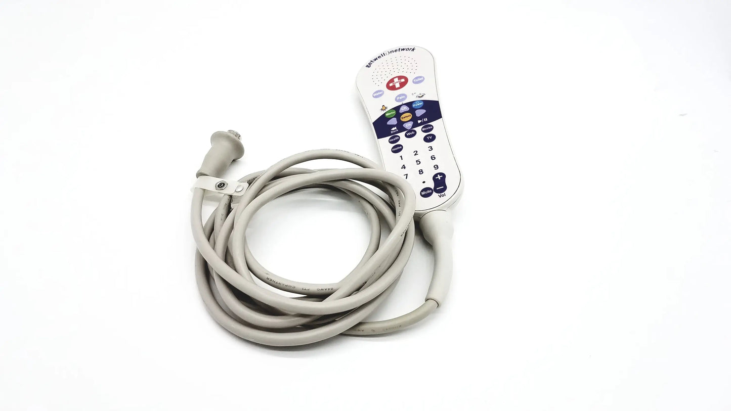Curbell Getwell Network Nurse Call Remote P/N 5I412U-101021A Network Nurse Call Remote, second-hand product photo 1