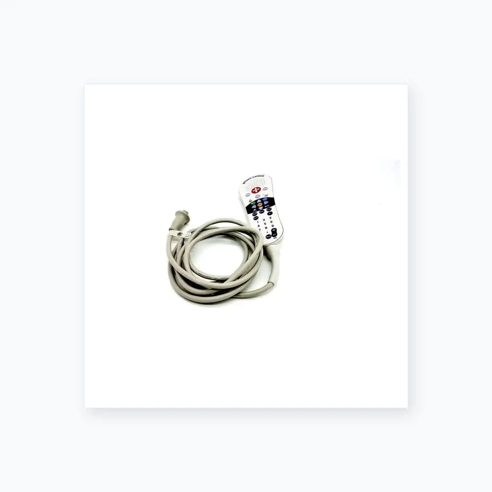 Curbell Getwell Network Nurse Call Remote P/N 5I412U-101021A Network Nurse Call Remote, second-hand product photo 3