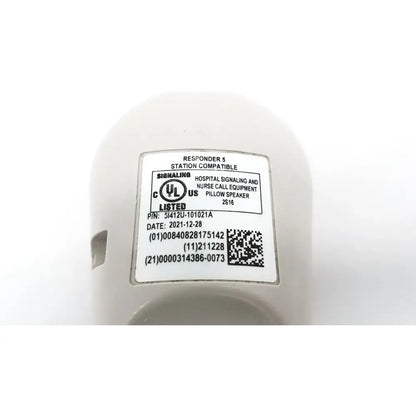 Curbell Getwell Network Nurse Call Remote P/N 5I412U-101021A Network Nurse Call Remote, second-hand product photo 10