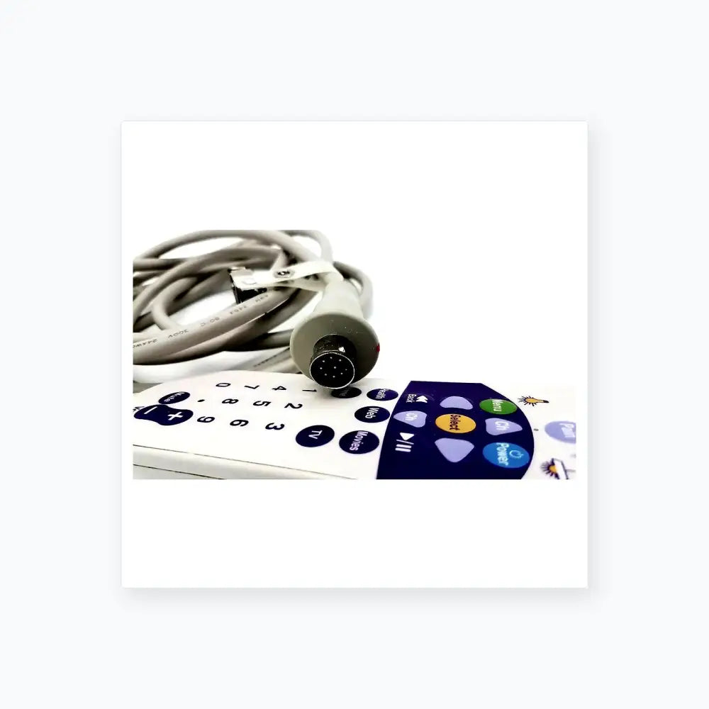Curbell Getwell Network Nurse Call Remote P/N 5I412U-101021A Network Nurse Call Remote, second-hand product photo 5