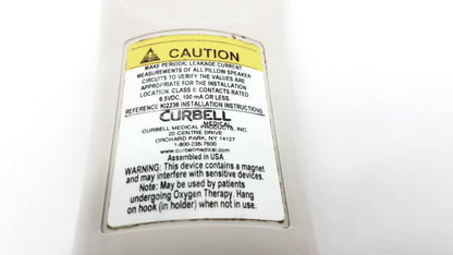 Curbell Getwell Network Nurse Call Remote P/N 5I412U-101021A Network Nurse Call Remote, second-hand product photo 8