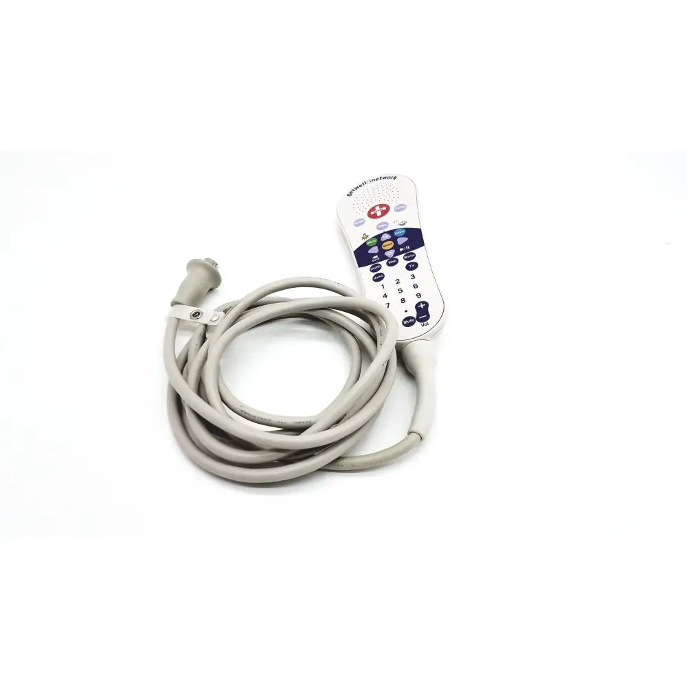 Curbell Getwell Network Nurse Call Remote P/N 5I412U-101021A Network Nurse Call Remote, second-hand product photo 2
