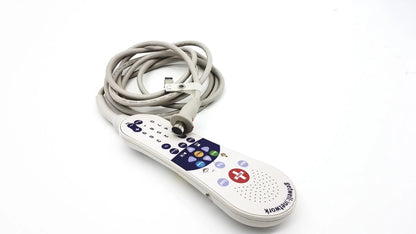 Curbell Getwell Network Nurse Call Remote P/N 5I412U-101021A Network Nurse Call Remote, second-hand product photo 4