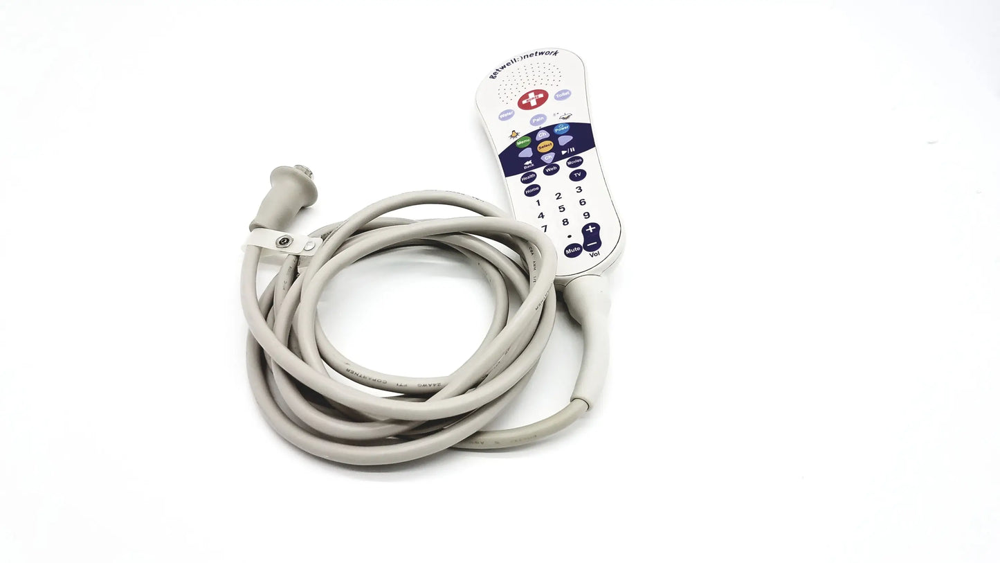 Curbell Getwell Network Nurse Call Remote P/N 5I412U-101021A Network Nurse Call Remote, second-hand product photo 3