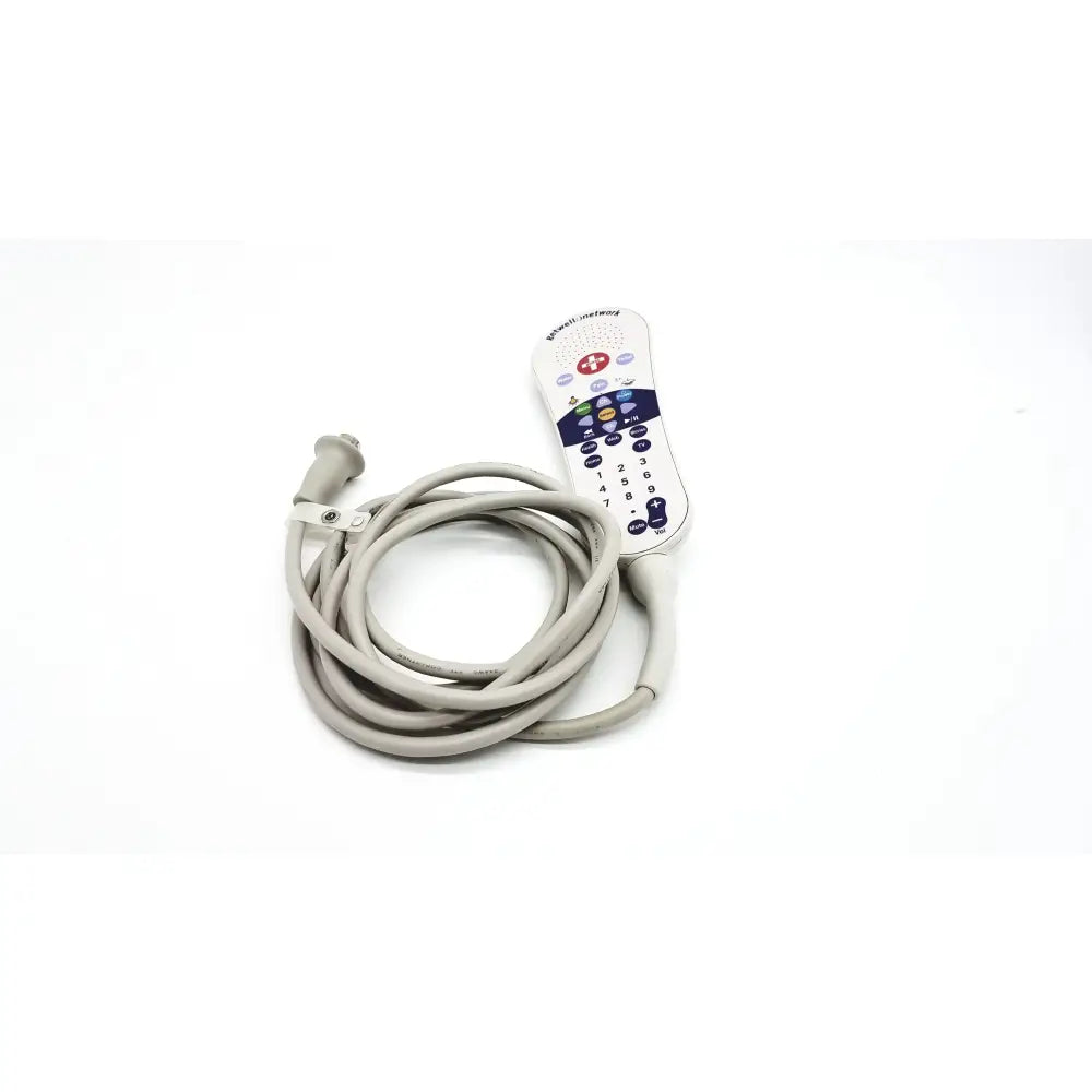 Curbell Getwell Network Nurse Call Remote P/N 5I412U-101021A Network Nurse Call Remote, second-hand product photo 1