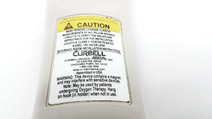 Curbell Getwell Network Nurse Call Remote P/N 5I412U-101021A Network Nurse Call Remote, second-hand product photo 9