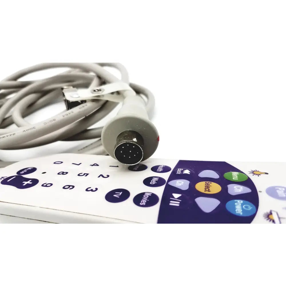 Curbell Getwell Network Nurse Call Remote P/N 5I412U-101021A Network Nurse Call Remote, second-hand product photo 5