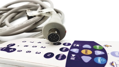 Curbell Getwell Network Nurse Call Remote P/N 5I412U-101021A Network Nurse Call Remote, second-hand product photo 5
