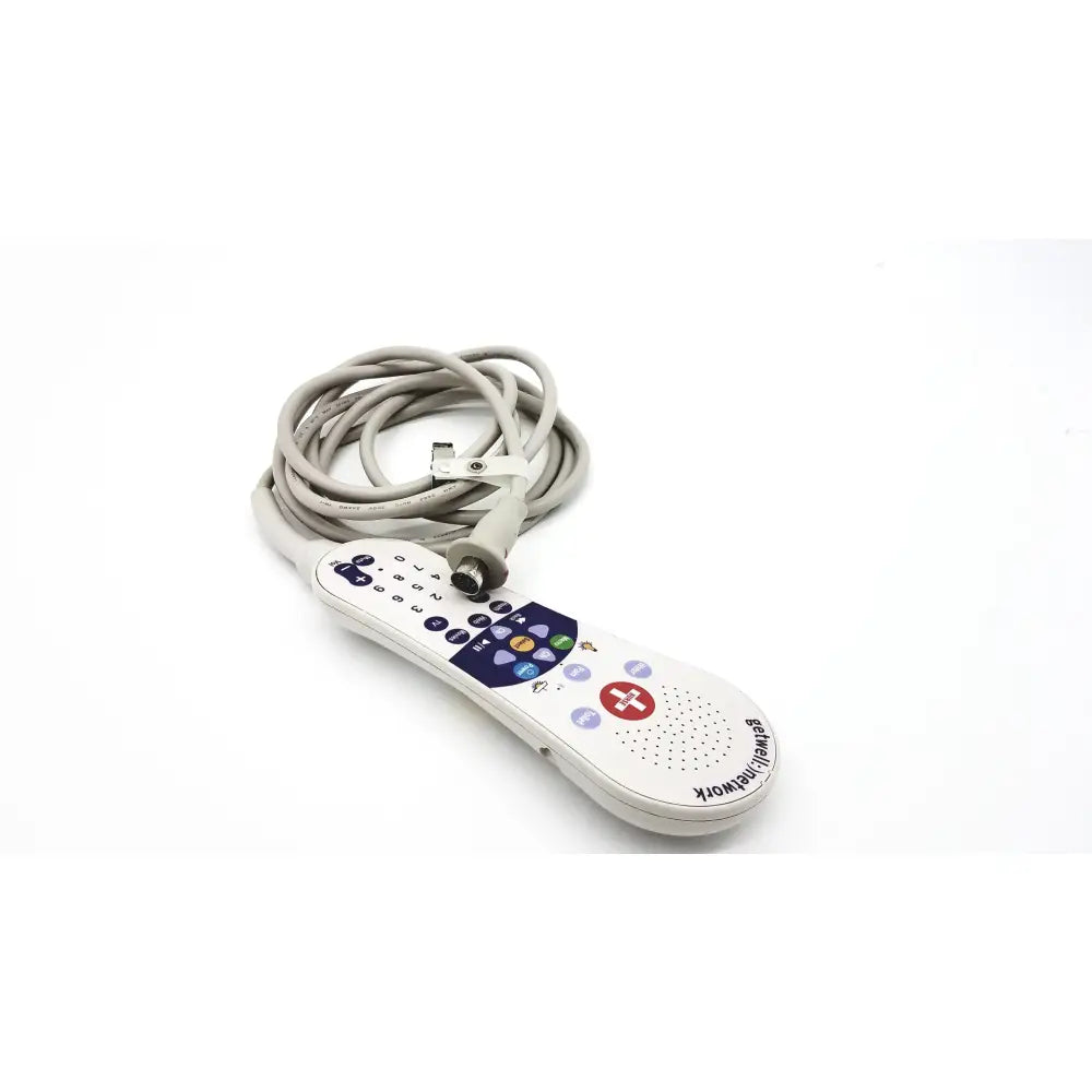 Curbell Getwell Network Nurse Call Remote P/N 5I412U-101021A Network Nurse Call Remote, second-hand product photo 4