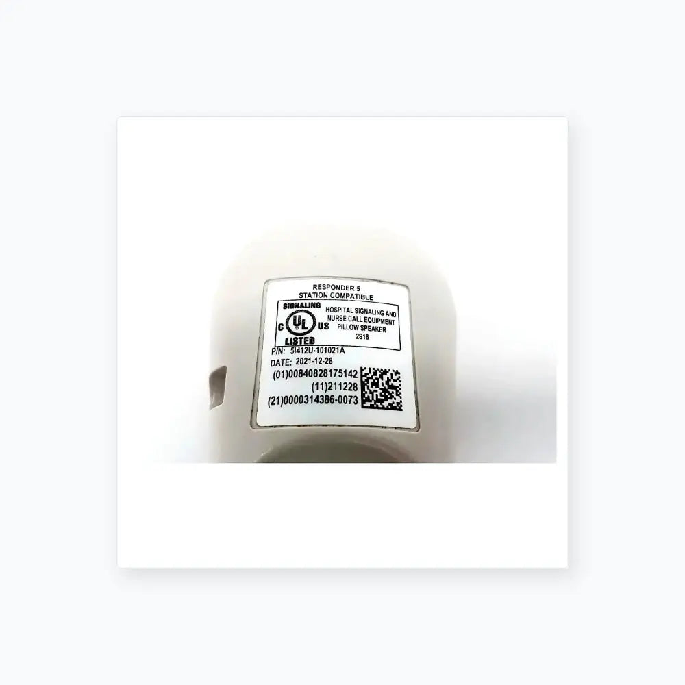 Curbell Getwell Network Nurse Call Remote P/N 5I412U-101021A Network Nurse Call Remote, second-hand product photo 11